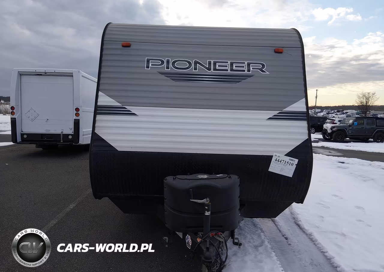 2021 Heartland Rv Pioneer VIN:5SFPB3329ME453384 - 13