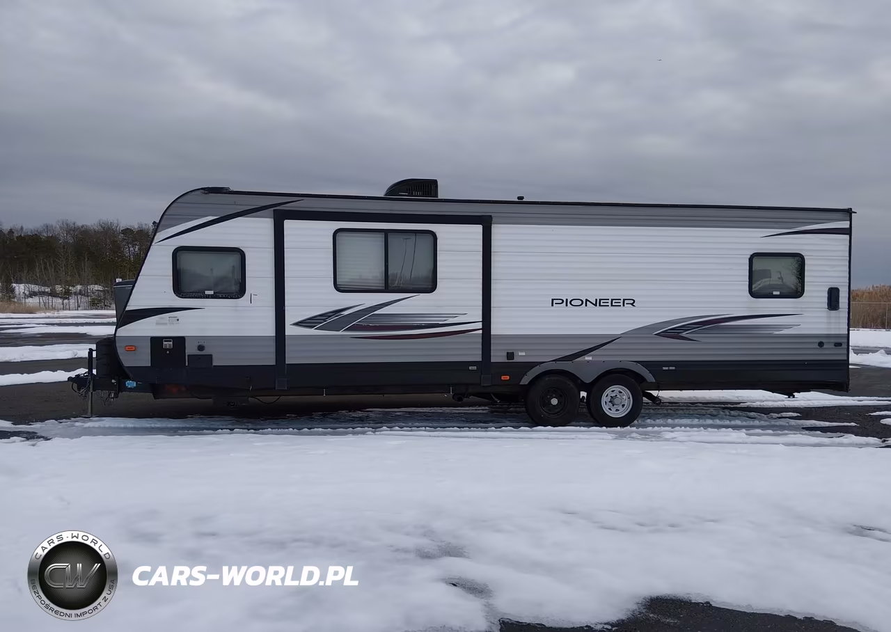 2021 Heartland Rv Pioneer VIN:5SFPB3329ME453384 - 14