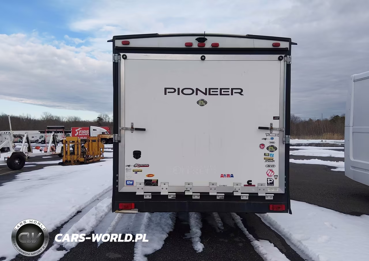 2021 Heartland Rv Pioneer VIN:5SFPB3329ME453384 - 15