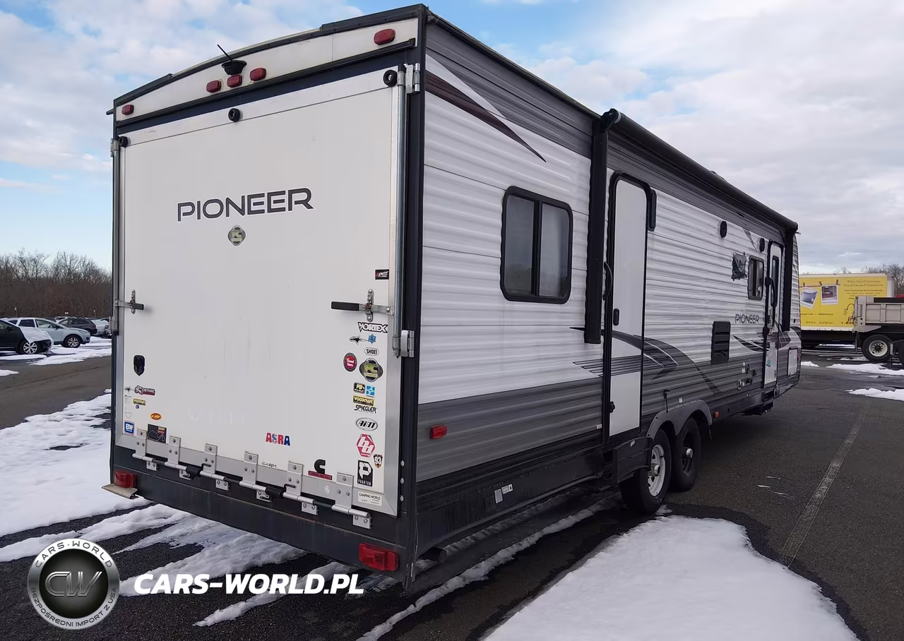 2021 Heartland Rv Pioneer VIN:5SFPB3329ME453384 - 4