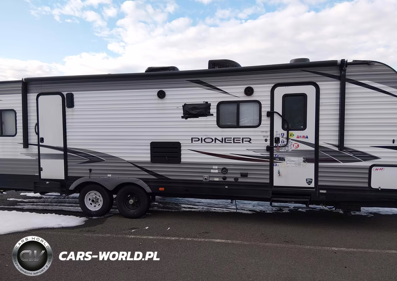 2021 Heartland Rv Pioneer VIN:5SFPB3329ME453384 - 6