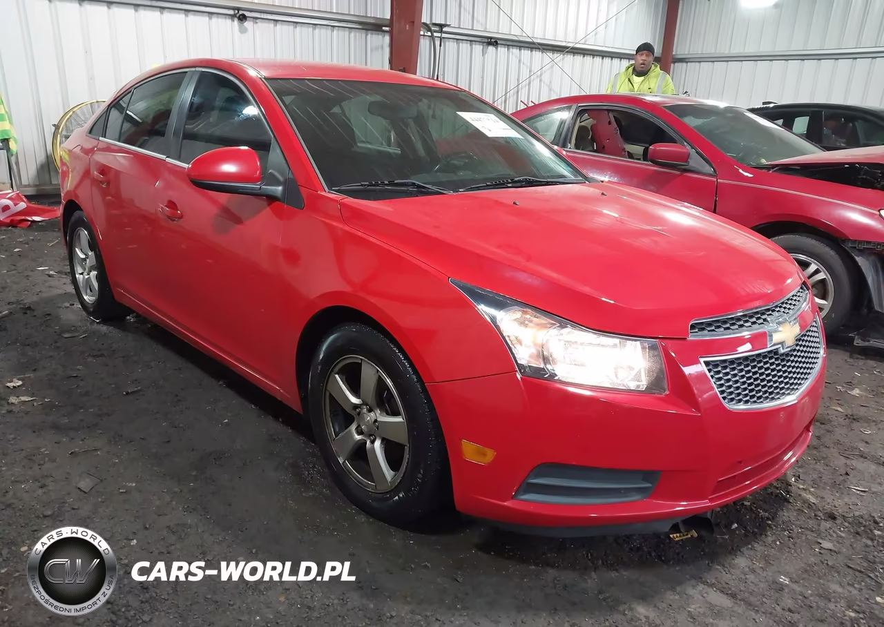2014 Chevrolet Cruze 1Lt Auto