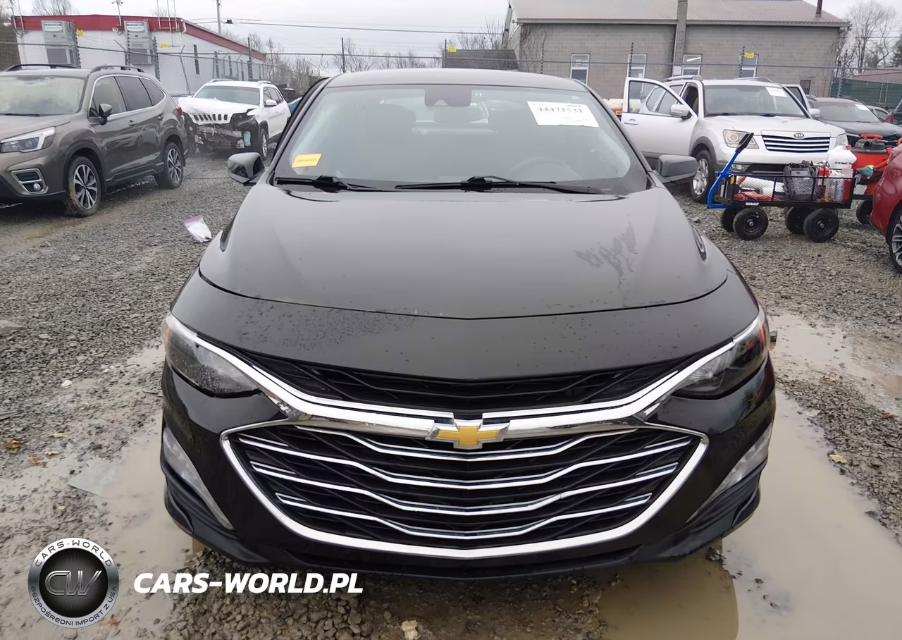 2024 Chevrolet Malibu Fwd 1Lt VIN:1G1ZD5STXRF115790 - 12