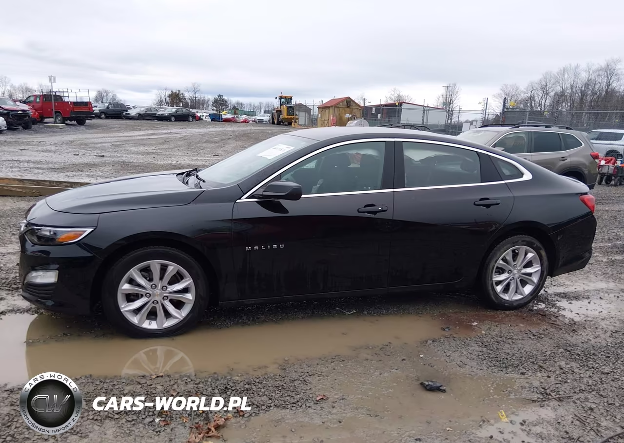 2024 Chevrolet Malibu Fwd 1Lt VIN:1G1ZD5STXRF115790 - 14