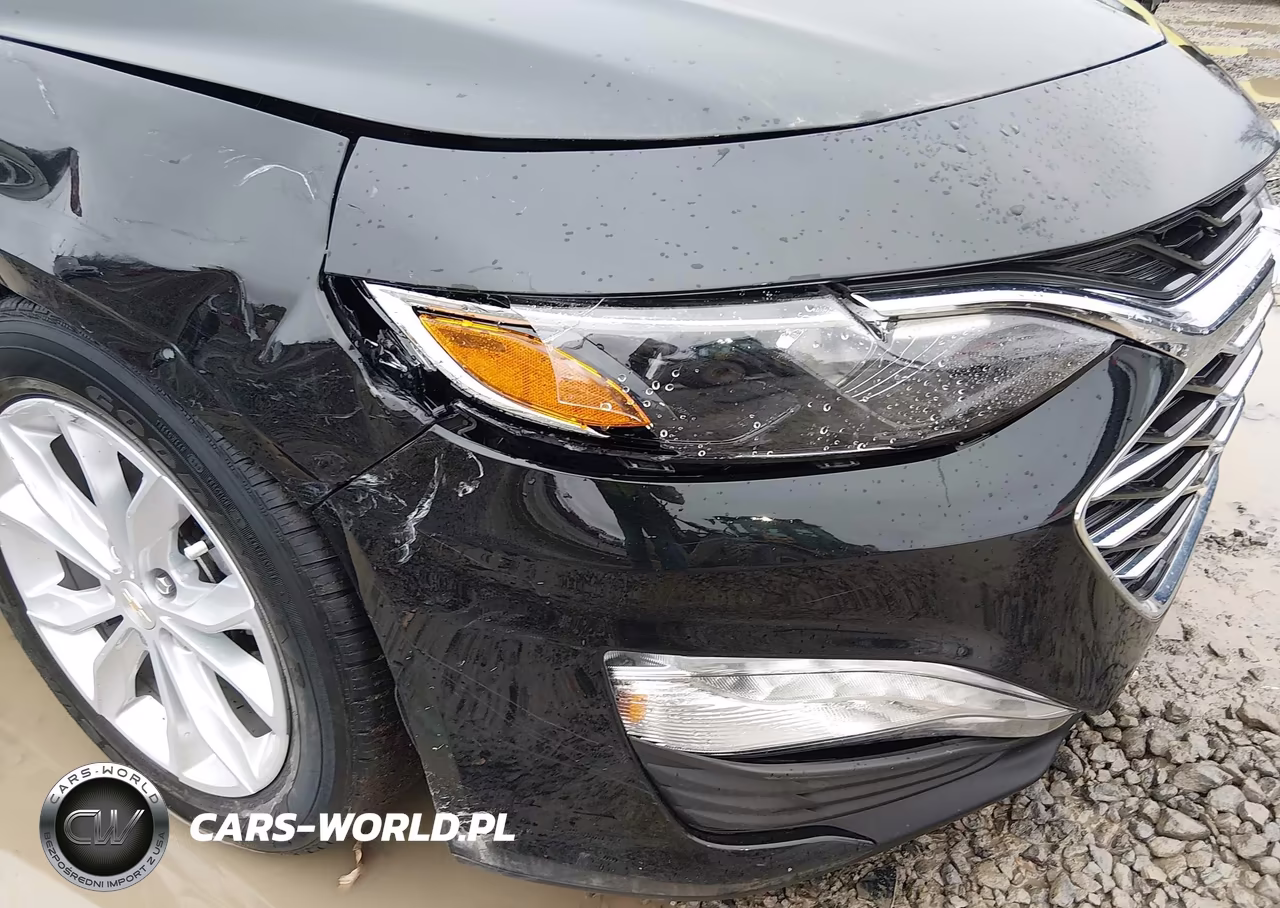 2024 Chevrolet Malibu Fwd 1Lt VIN:1G1ZD5STXRF115790 - 17