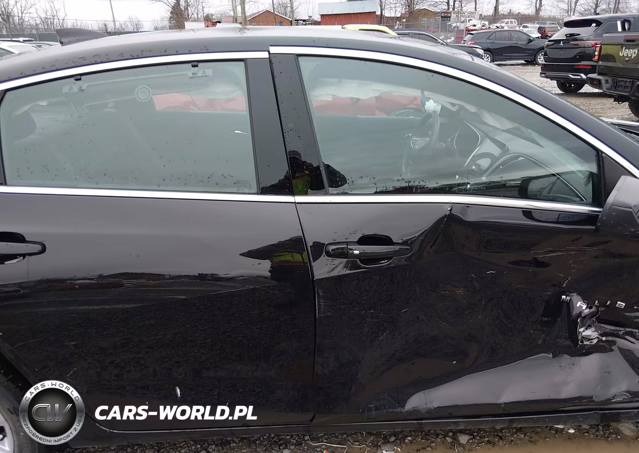 2024 Chevrolet Malibu Fwd 1Lt VIN:1G1ZD5STXRF115790 - 19