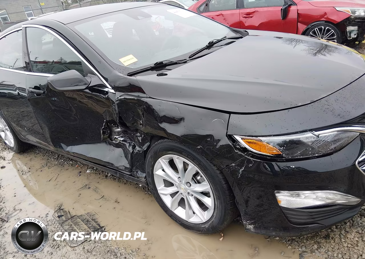 2024 Chevrolet Malibu Fwd 1Lt VIN:1G1ZD5STXRF115790 - 6