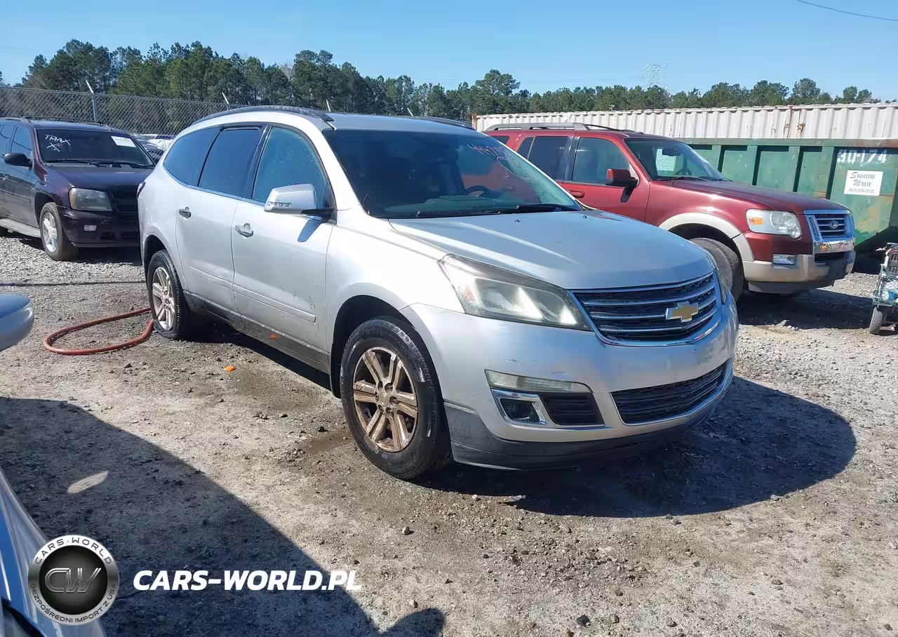 2014 Chevrolet Traverse 1Lt