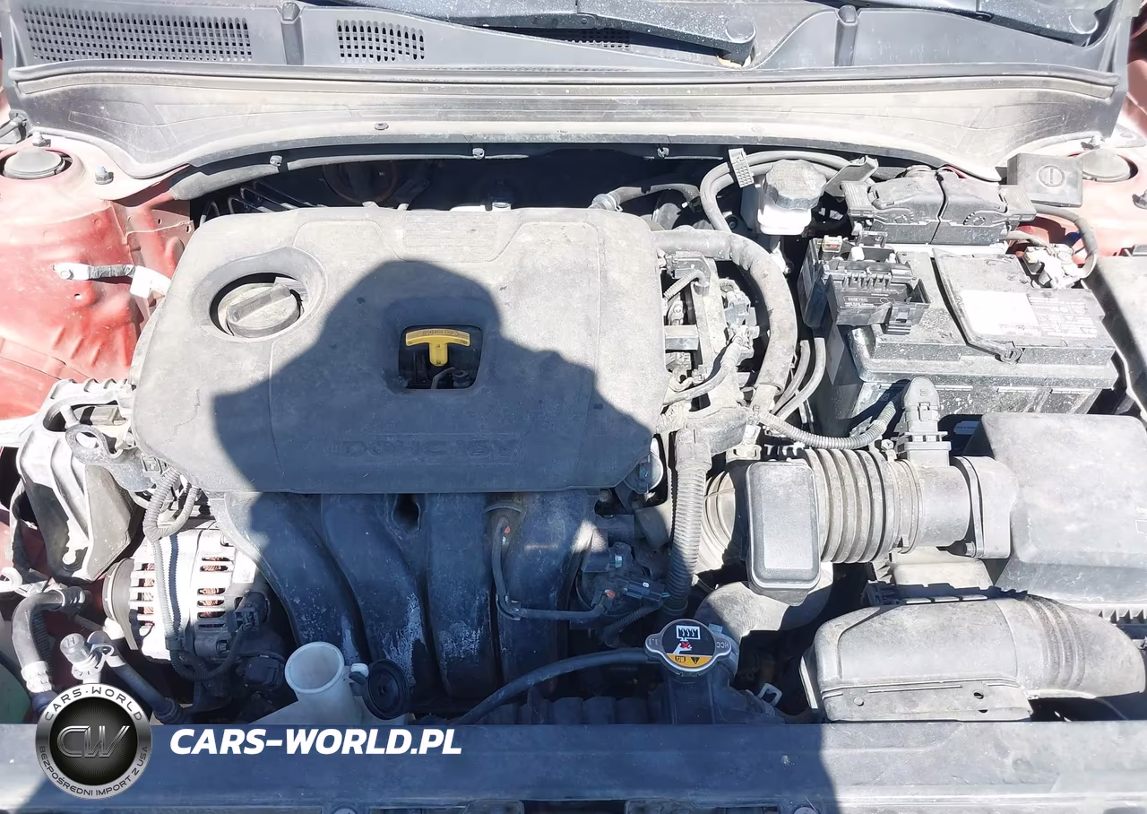 2022 Kia Forte Lxs VIN:3KPF24AD7NE434217 - 10