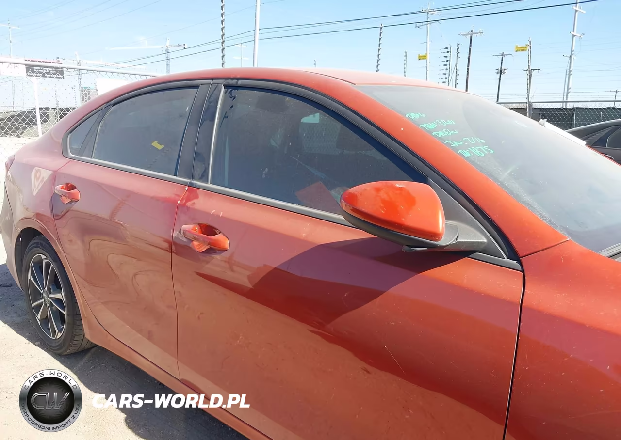 2022 Kia Forte Lxs VIN:3KPF24AD7NE434217 - 14