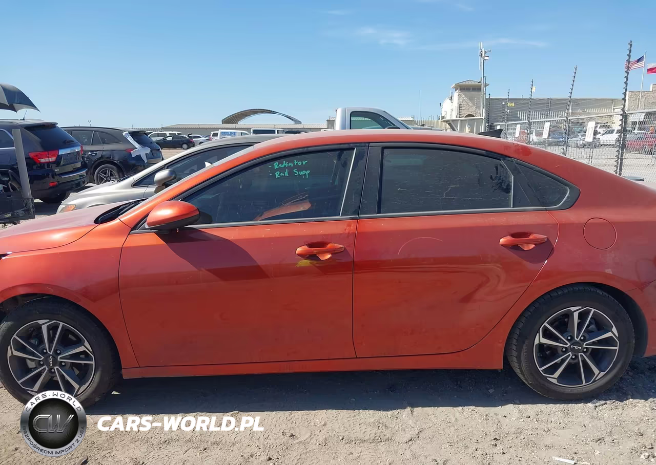 2022 Kia Forte Lxs VIN:3KPF24AD7NE434217 - 15