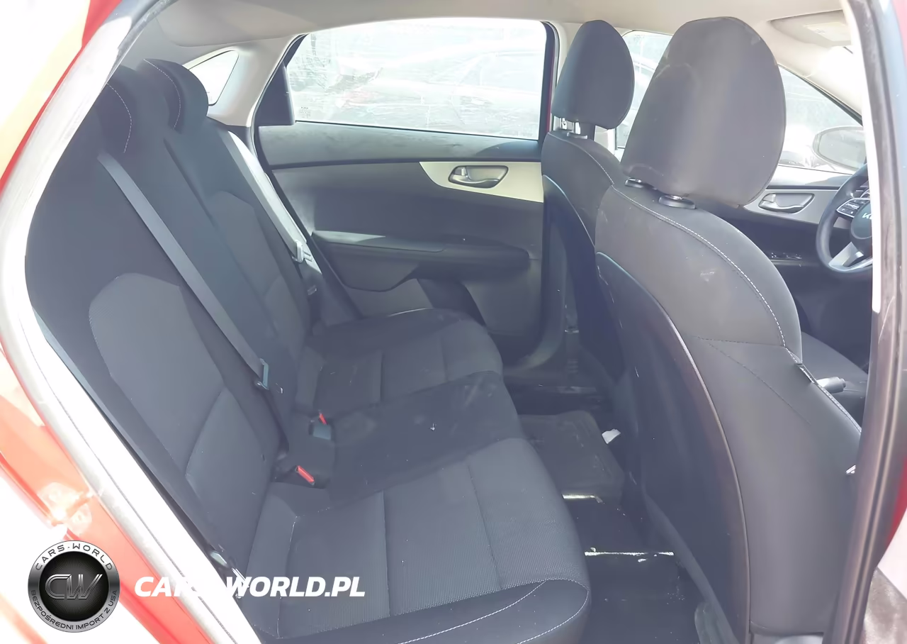2022 Kia Forte Lxs VIN:3KPF24AD7NE434217 - 8