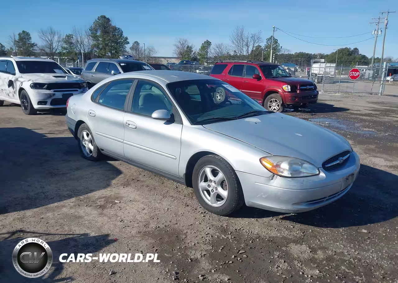 2003 Ford Taurus Se