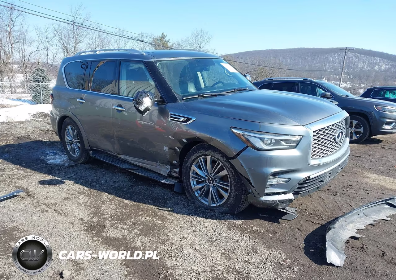 2018 Infiniti Qx80