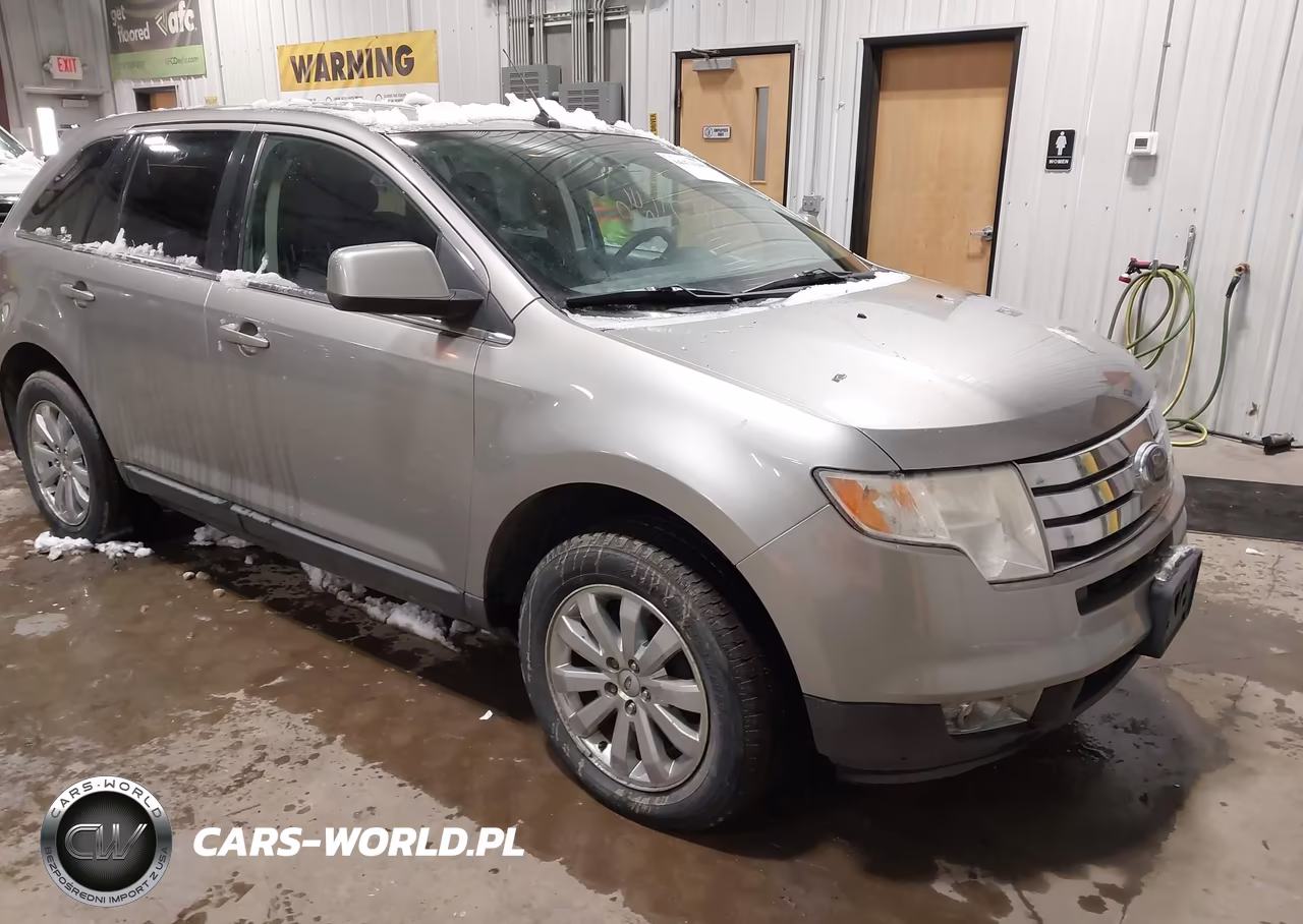 2008 Ford Edge Limited – zdjęcie 1 z 11