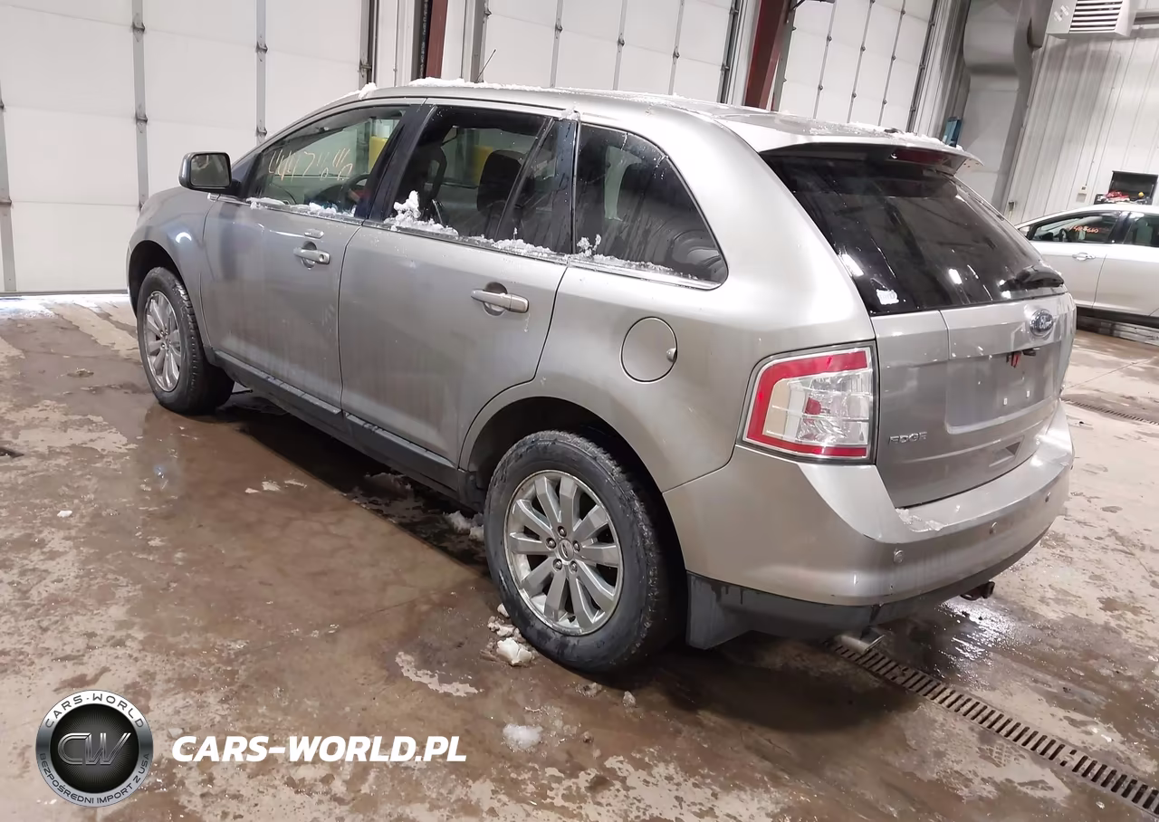 2008 Ford Edge Limited VIN:2FMDK39C58BA53129 - 3