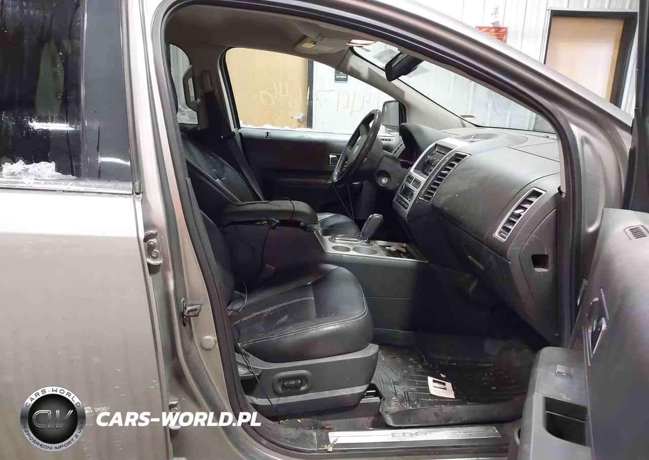 2008 Ford Edge Limited VIN:2FMDK39C58BA53129 - 5