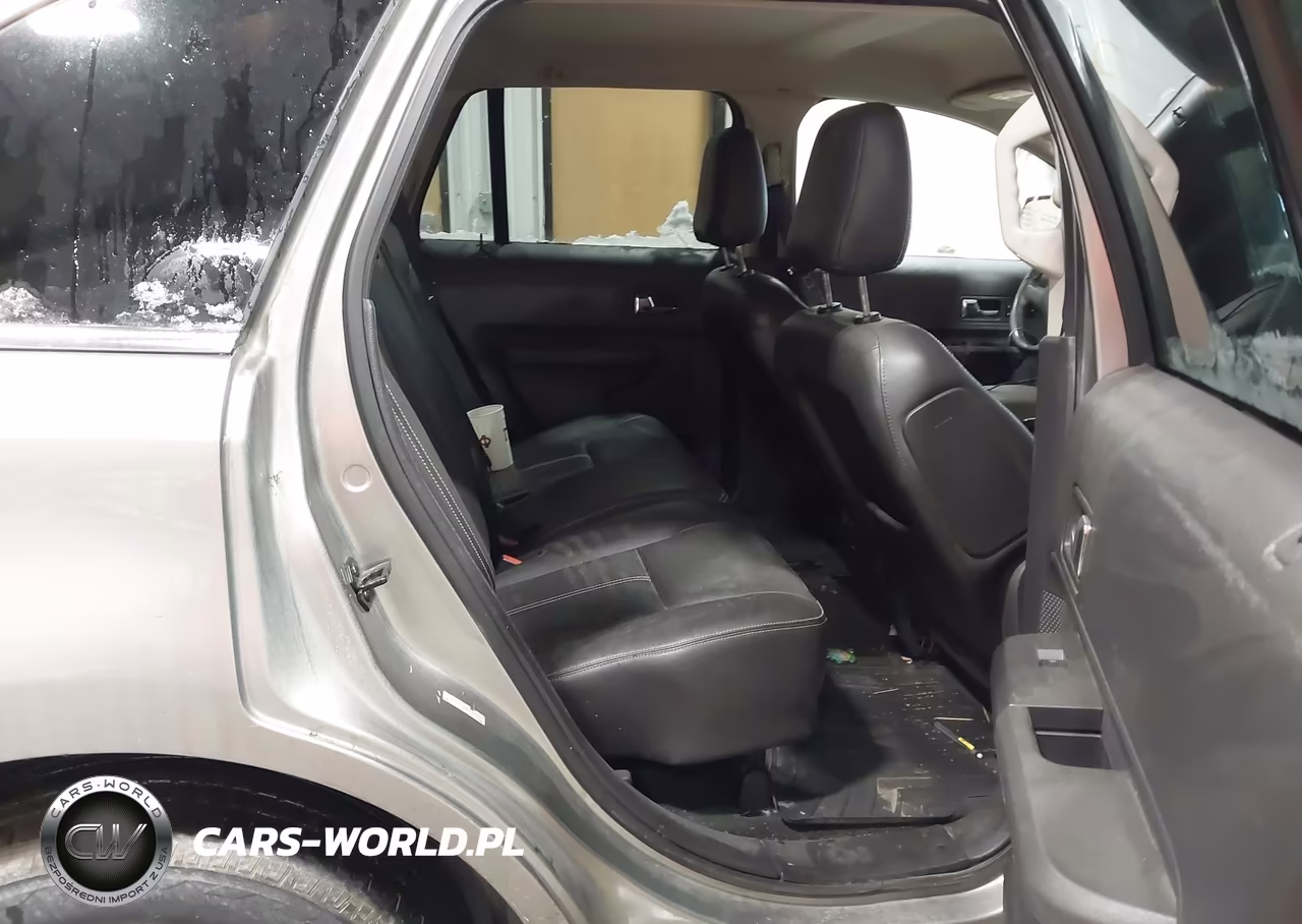 2008 Ford Edge Limited VIN:2FMDK39C58BA53129 - 8