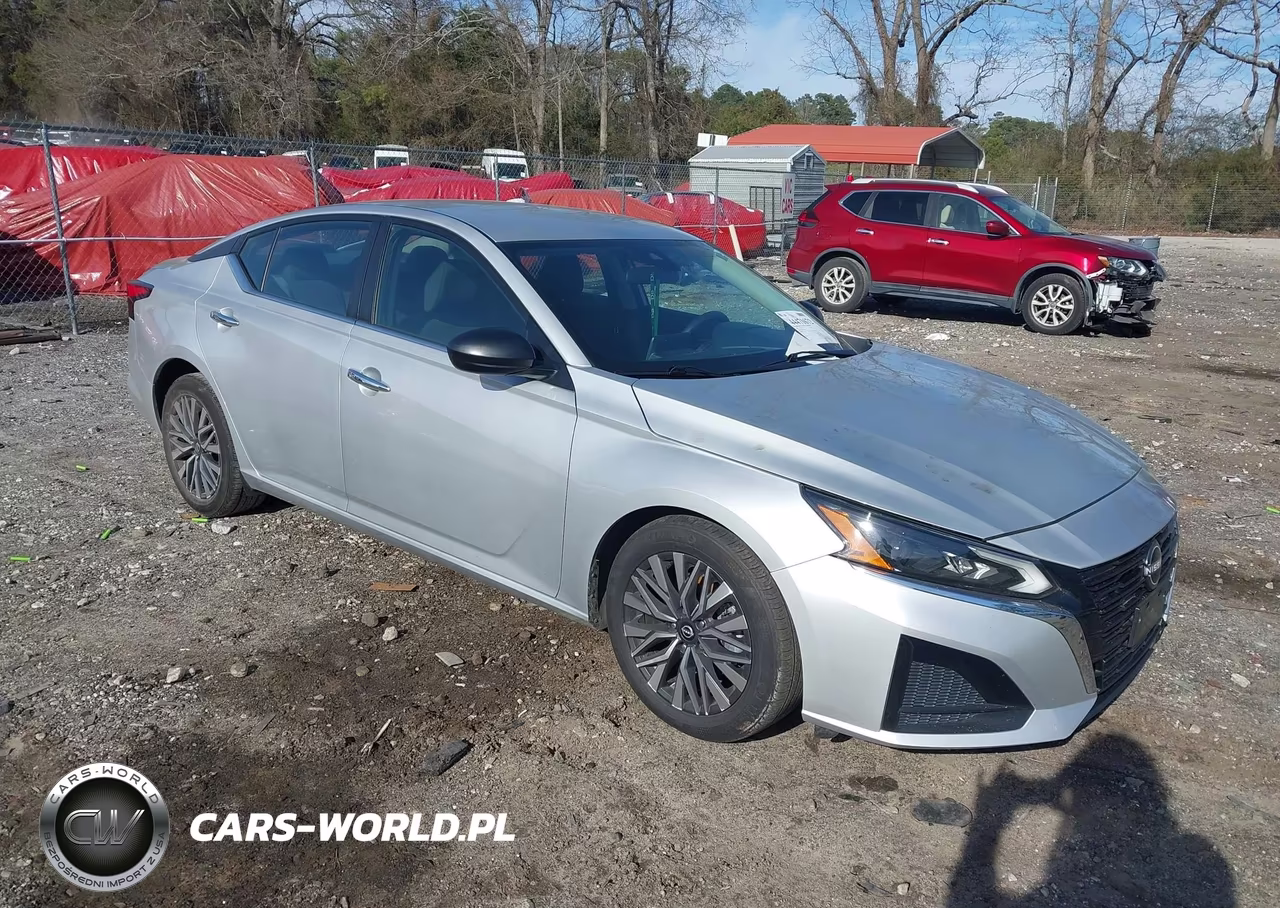 2024 Nissan Altima Sv Fwd – zdjęcie 1 z 16