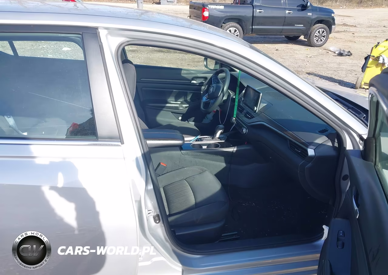 2024 Nissan Altima Sv Fwd VIN:1N4BL4DVXRN330750 - 5