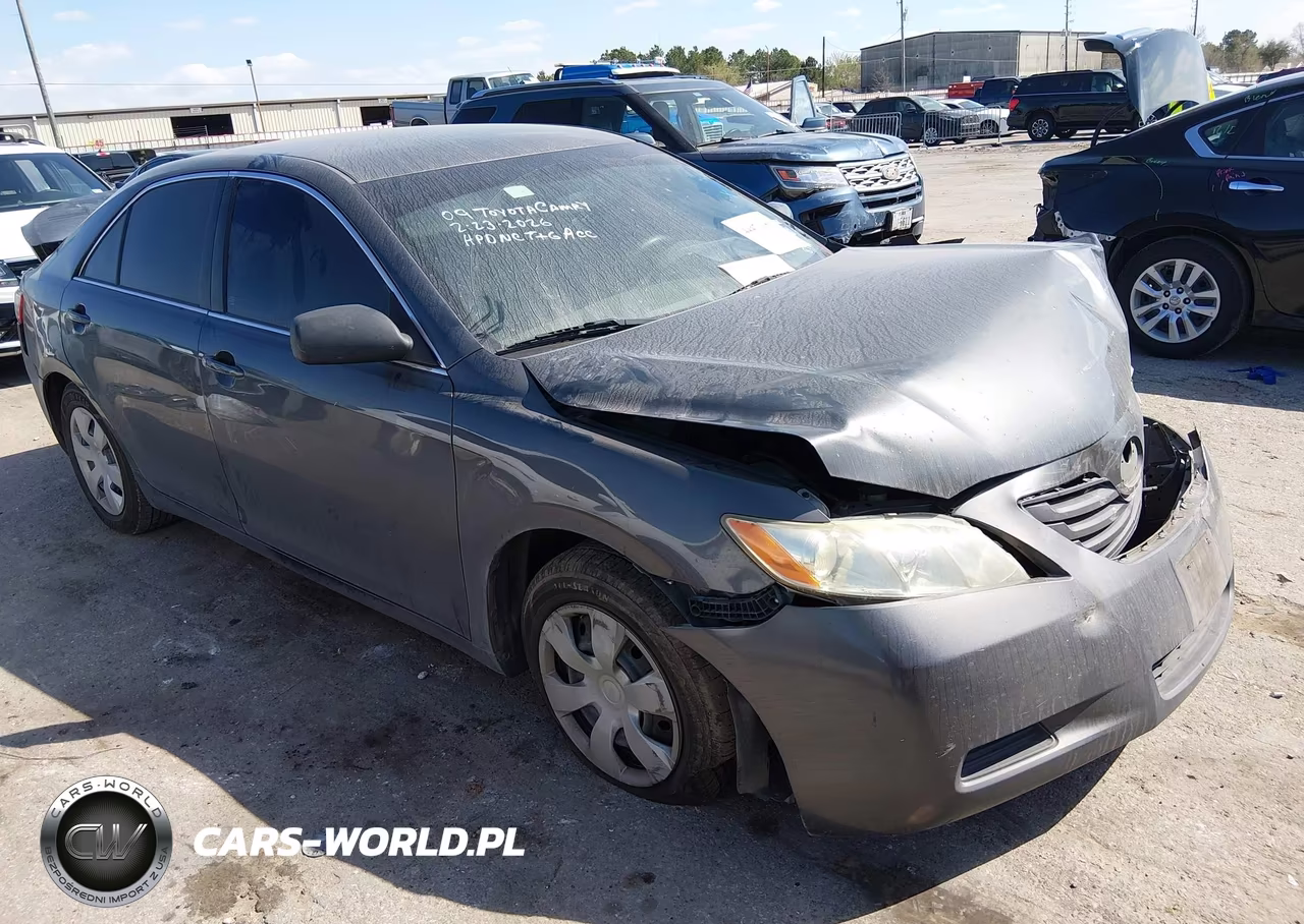 2009 Toyota Camry Se-Le-Xle