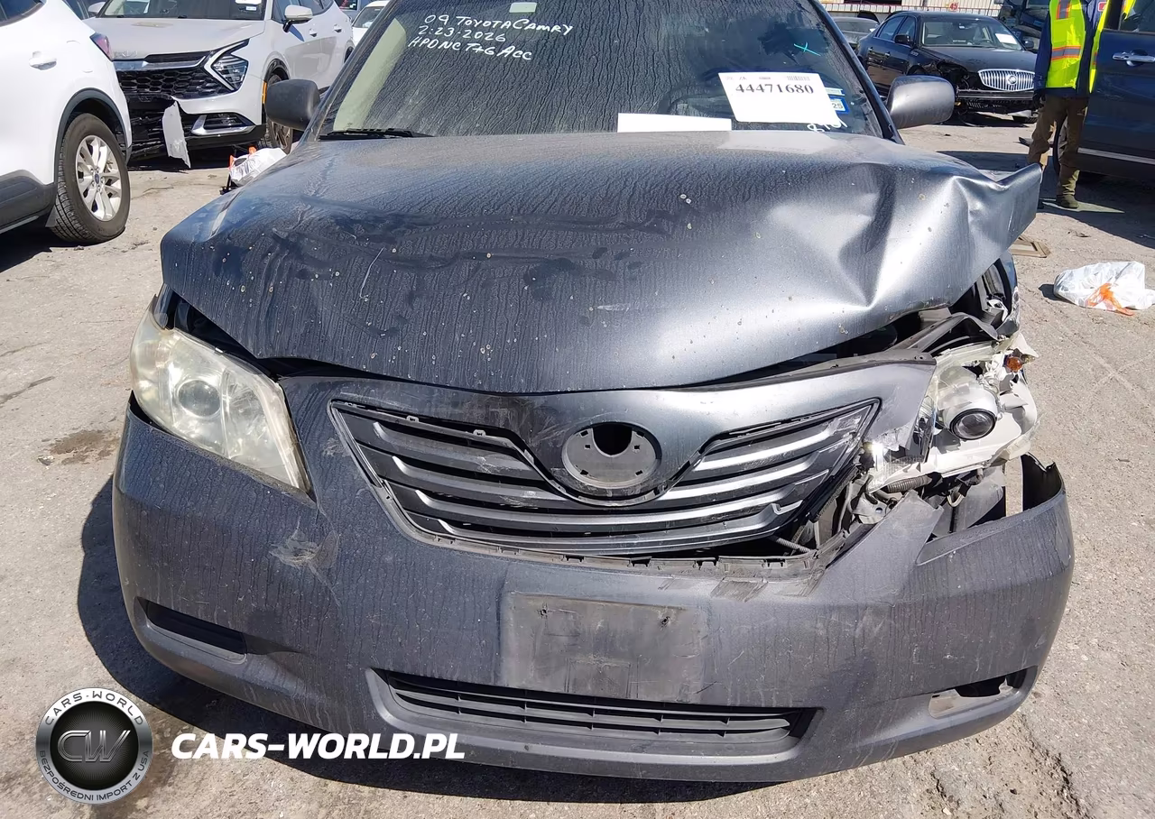 2009 Toyota Camry Se-Le-Xle VIN:4T1BE46K99U828981 - 12
