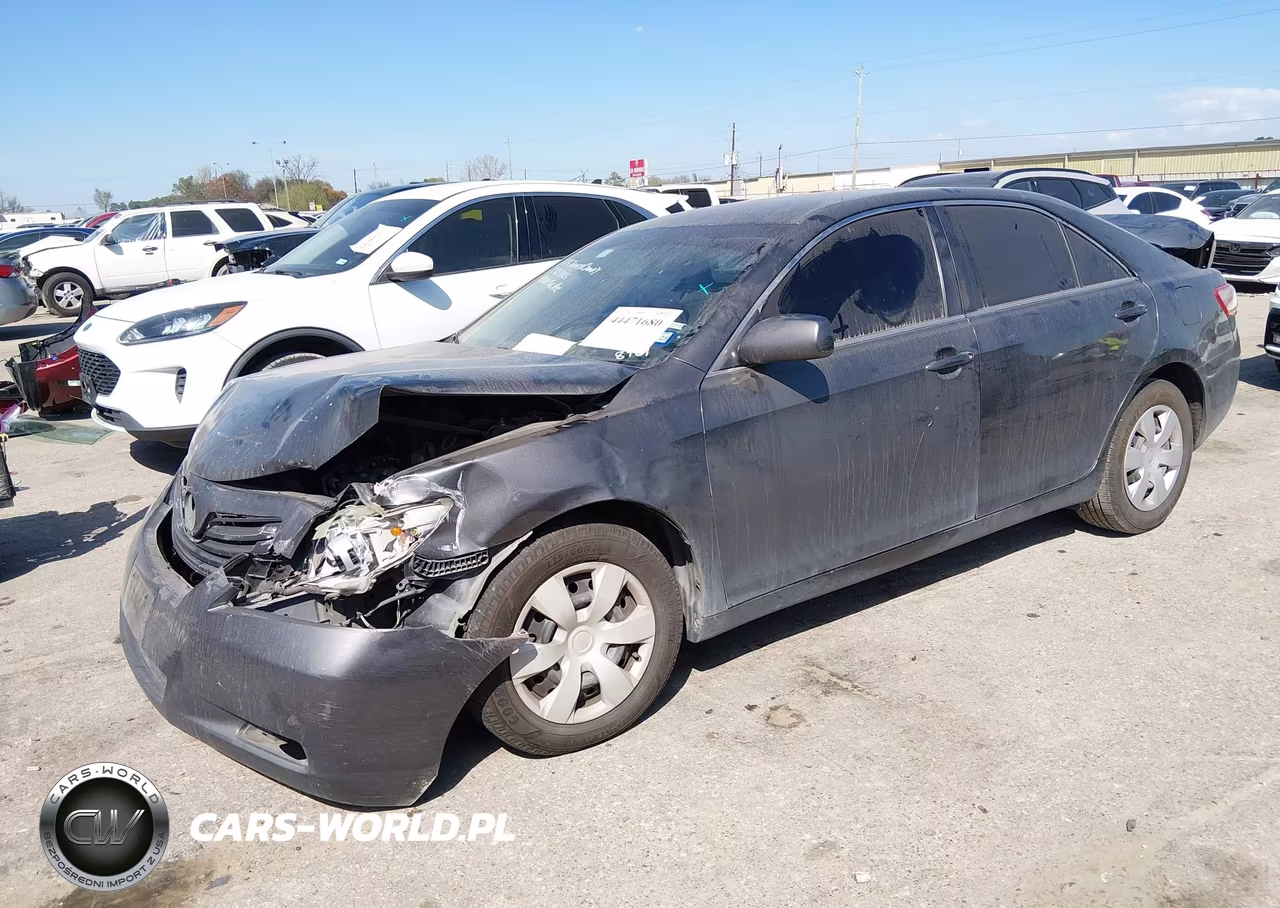 2009 Toyota Camry Se-Le-Xle VIN:4T1BE46K99U828981 - 2
