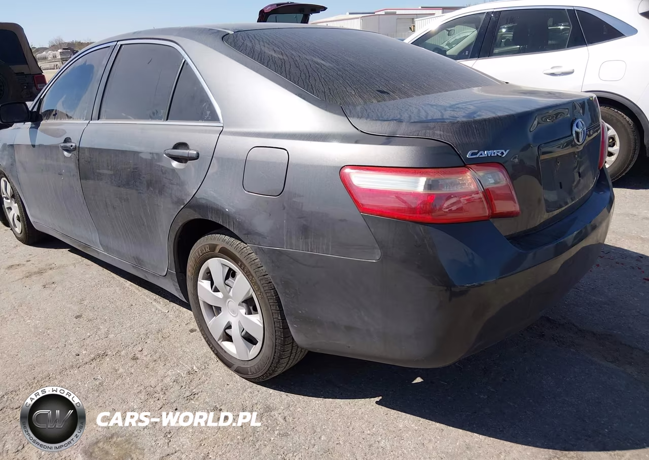 2009 Toyota Camry Se-Le-Xle VIN:4T1BE46K99U828981 - 3