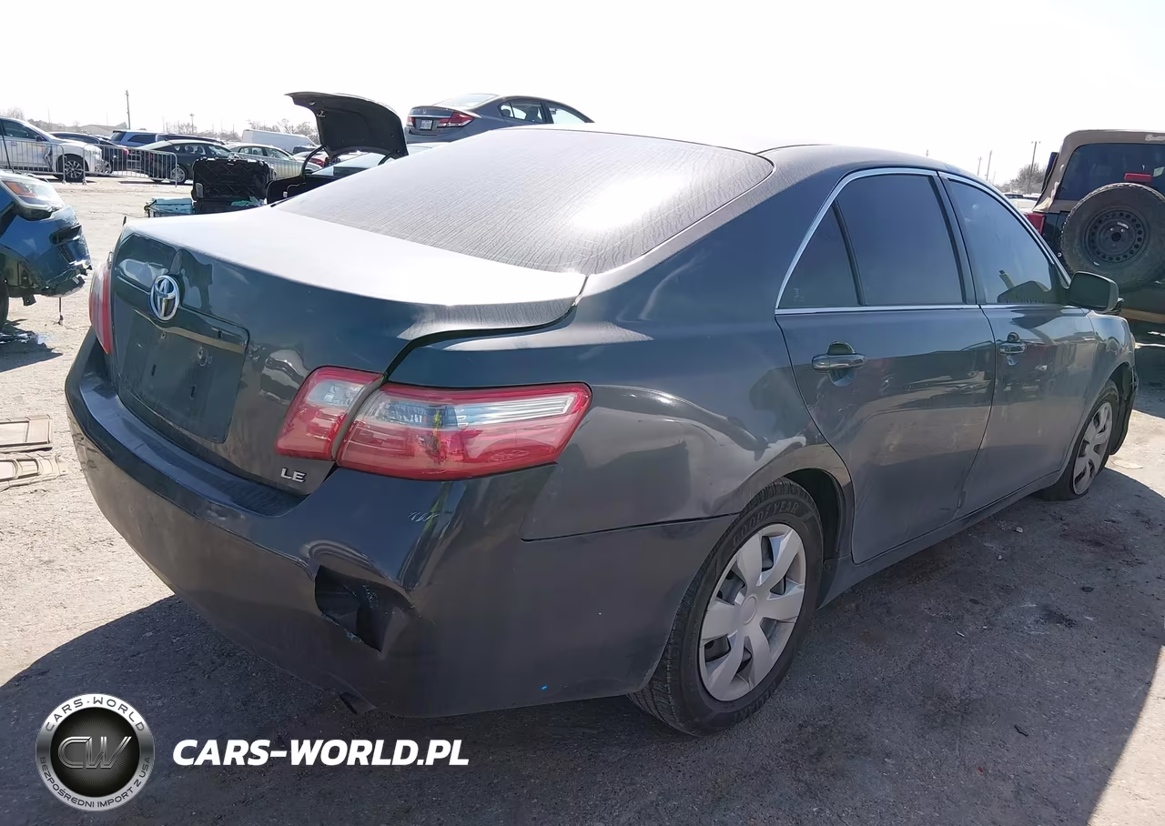 2009 Toyota Camry Se-Le-Xle VIN:4T1BE46K99U828981 - 4