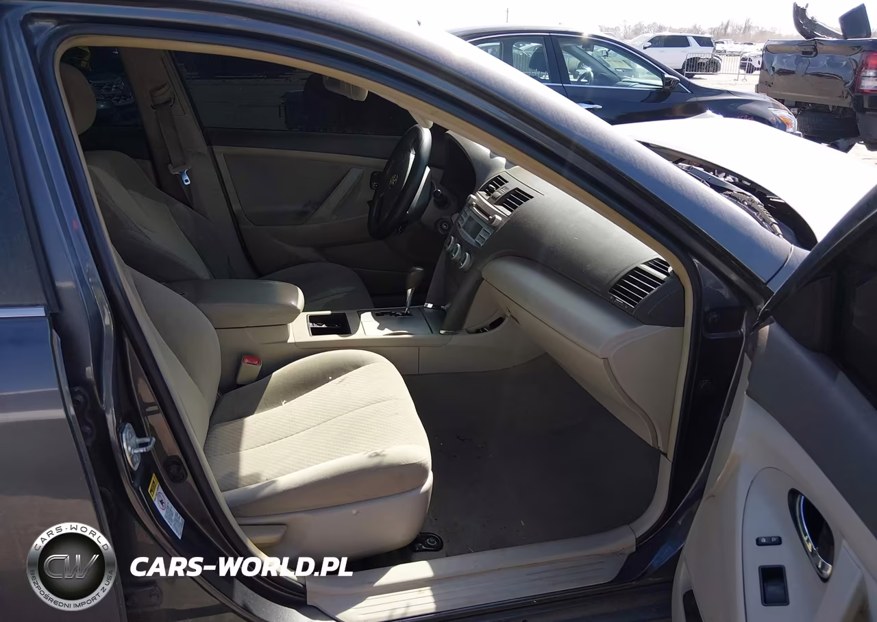 2009 Toyota Camry Se-Le-Xle VIN:4T1BE46K99U828981 - 5