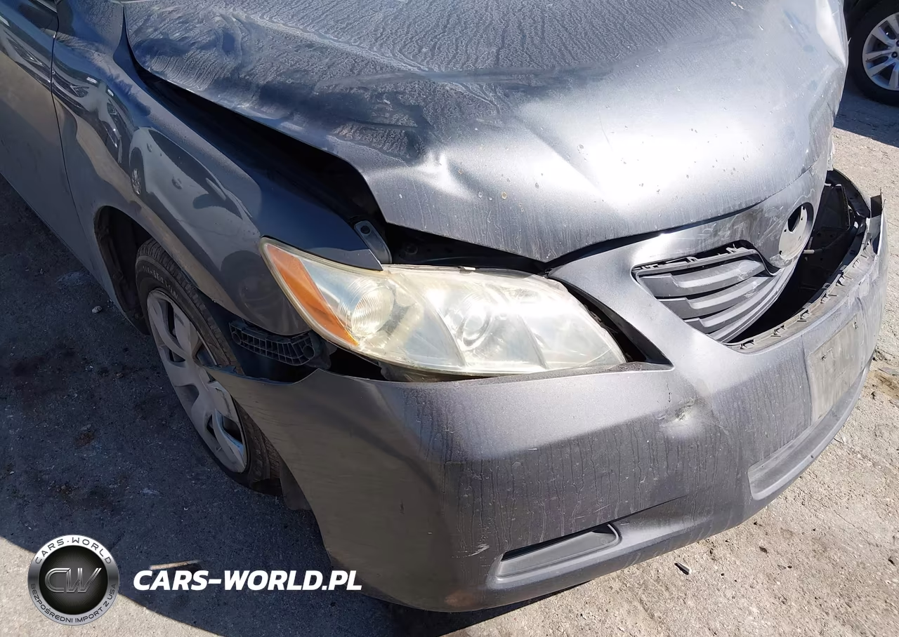 2009 Toyota Camry Se-Le-Xle VIN:4T1BE46K99U828981 - 6
