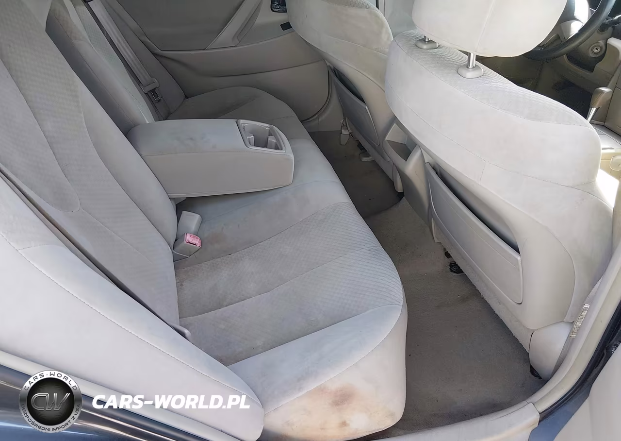2009 Toyota Camry Se-Le-Xle VIN:4T1BE46K99U828981 - 8