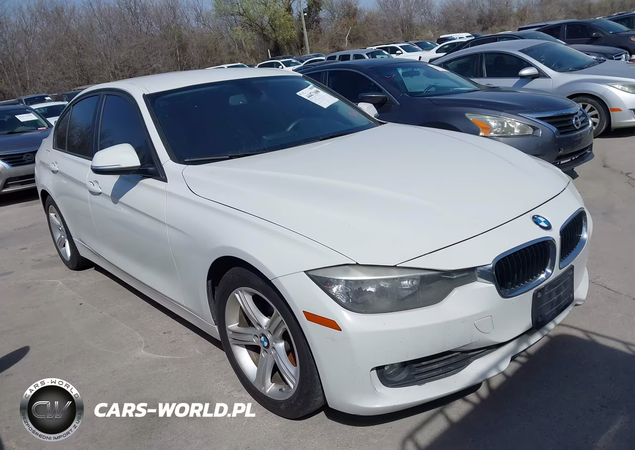 2014 BMW 328D