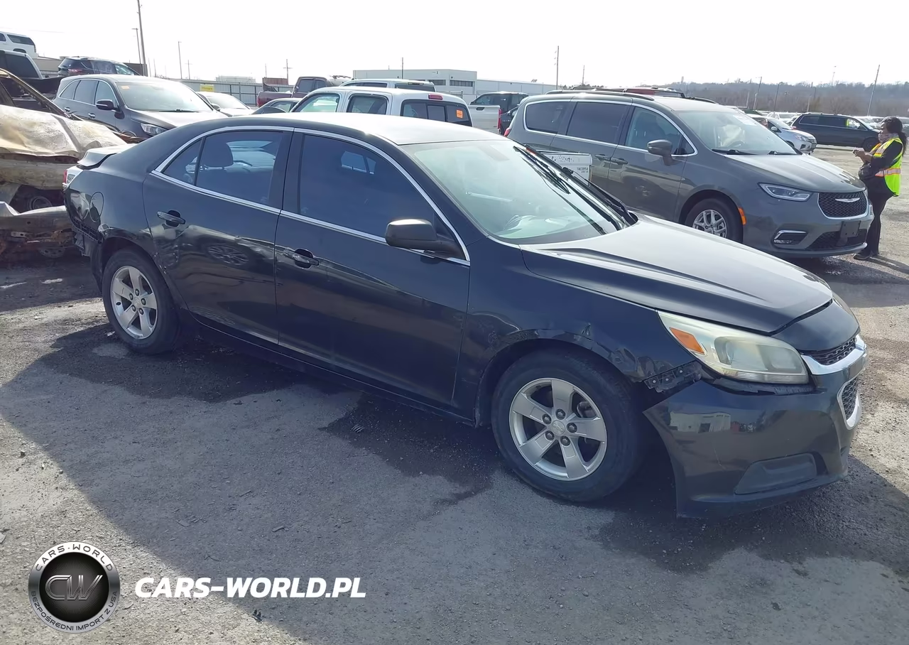2015 Chevrolet Malibu Ls