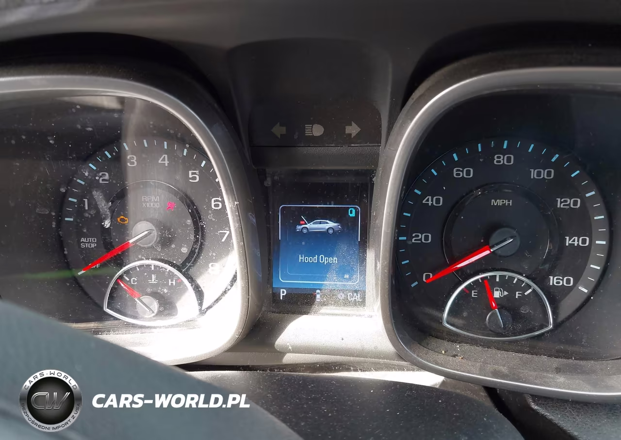 2015 Chevrolet Malibu Ls VIN:1G11B5SL0FF240392 - 7