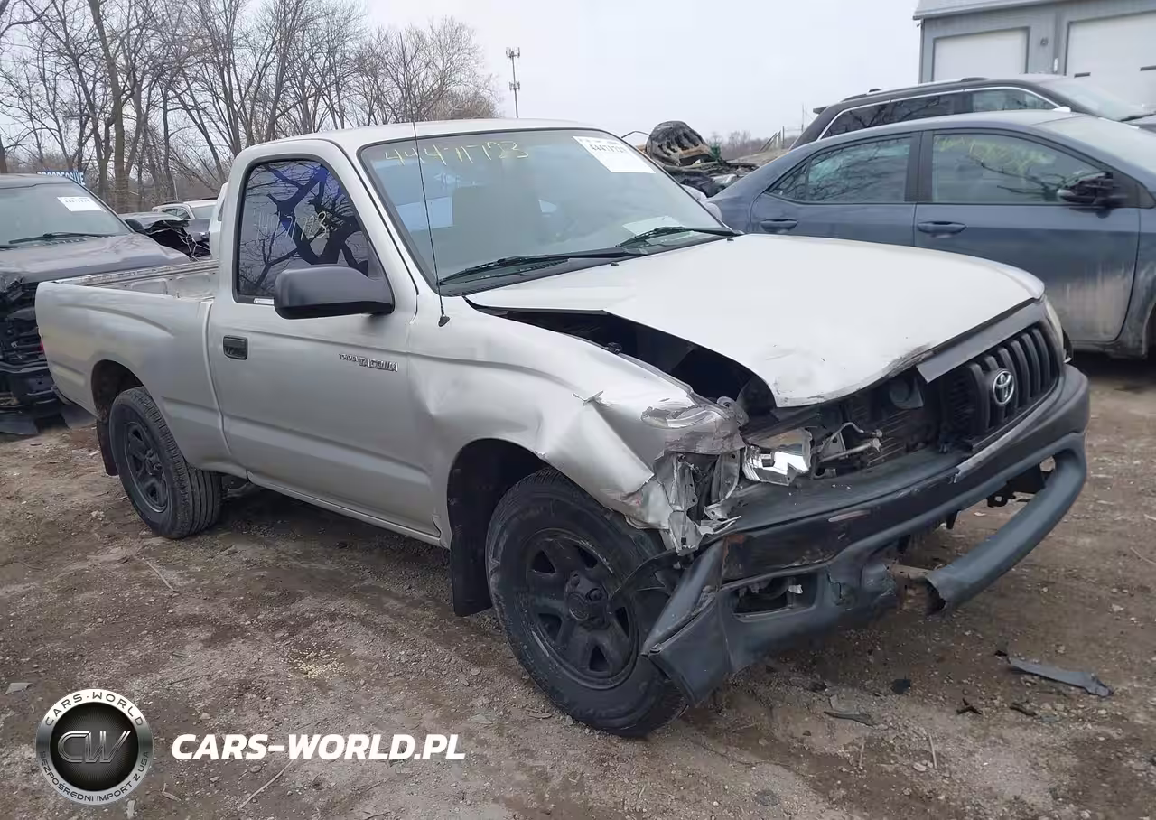 2004 Toyota Tacoma