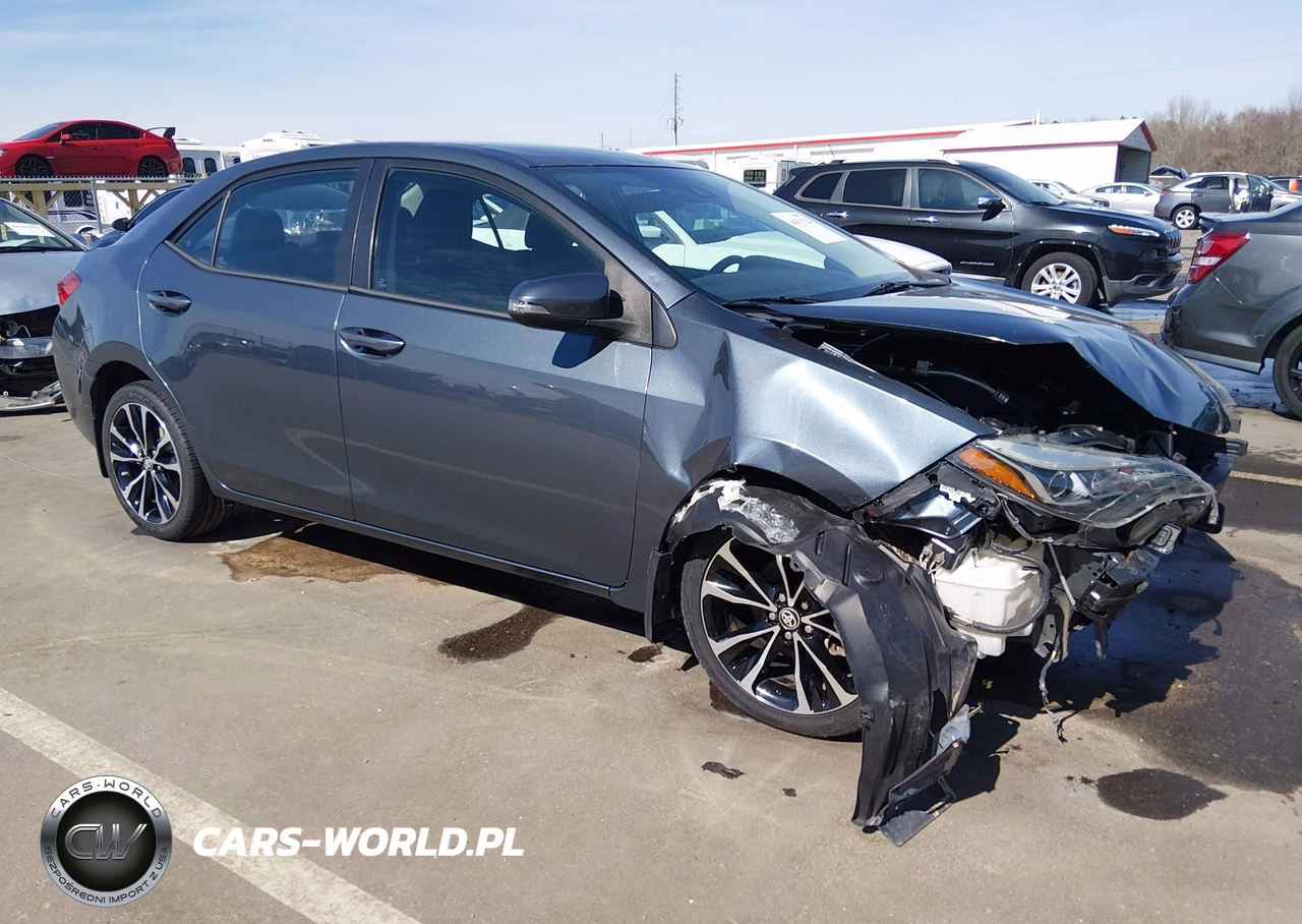 2018 Toyota Corolla Se