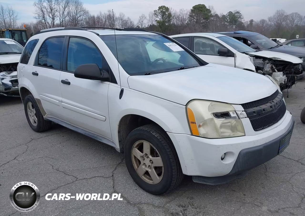 2005 Chevrolet Equinox Ls