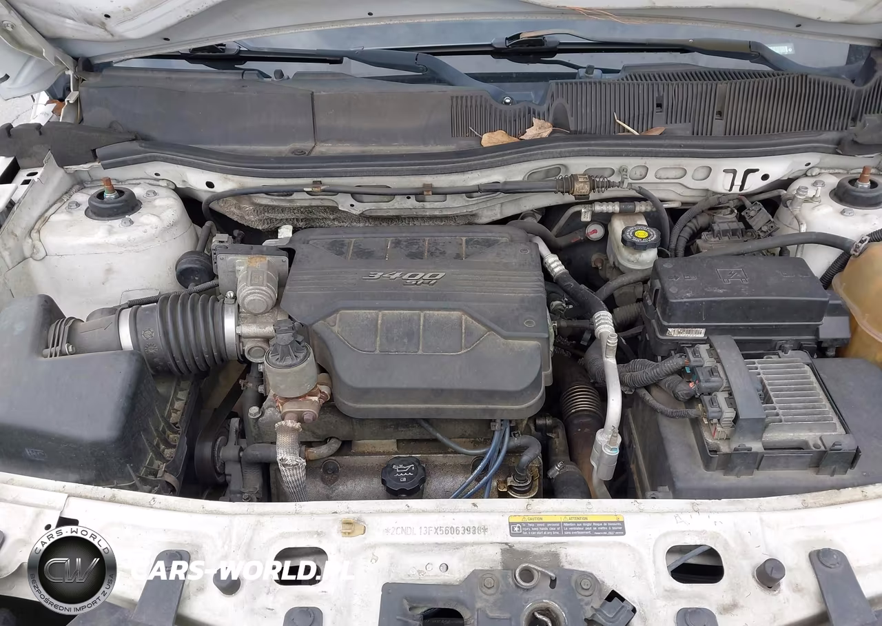 2005 Chevrolet Equinox Ls VIN:2CNDL13FX56063938 - 10