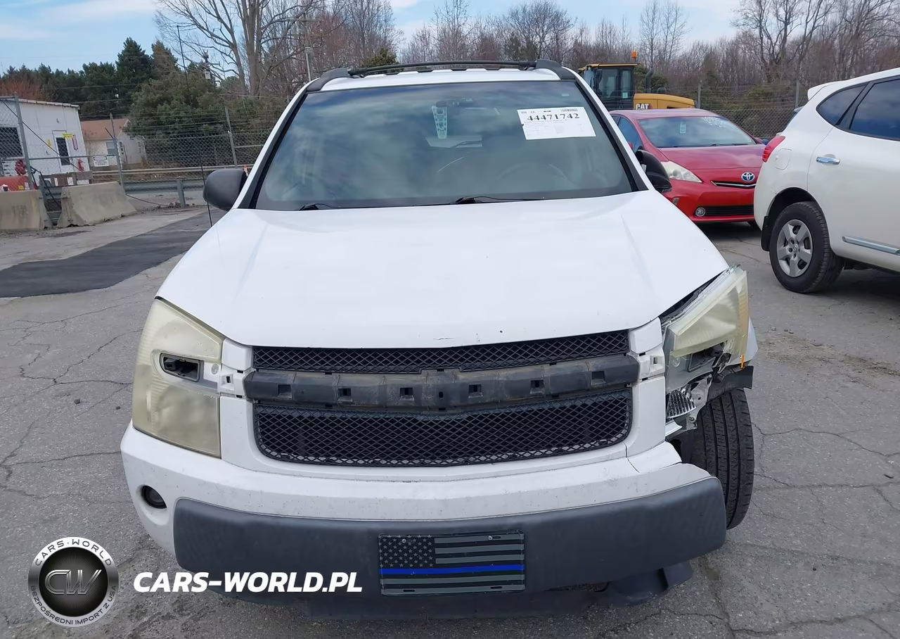 2005 Chevrolet Equinox Ls VIN:2CNDL13FX56063938 - 12
