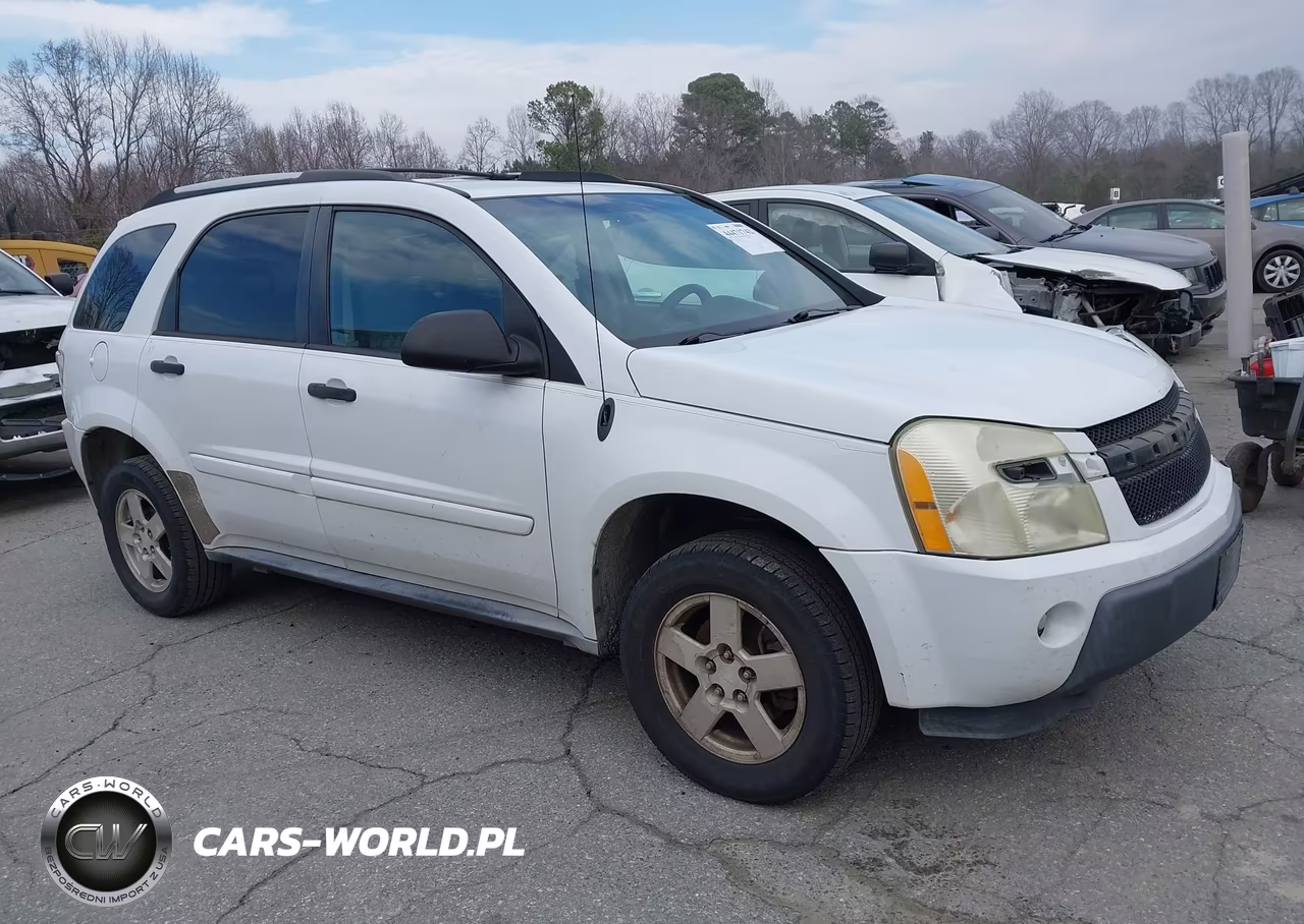 2005 Chevrolet Equinox Ls VIN:2CNDL13FX56063938 - 13