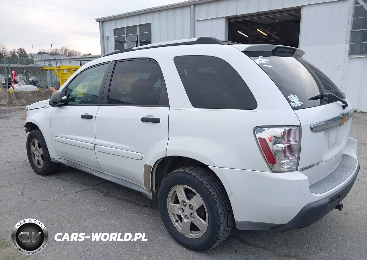 2005 Chevrolet Equinox Ls VIN:2CNDL13FX56063938 - 14