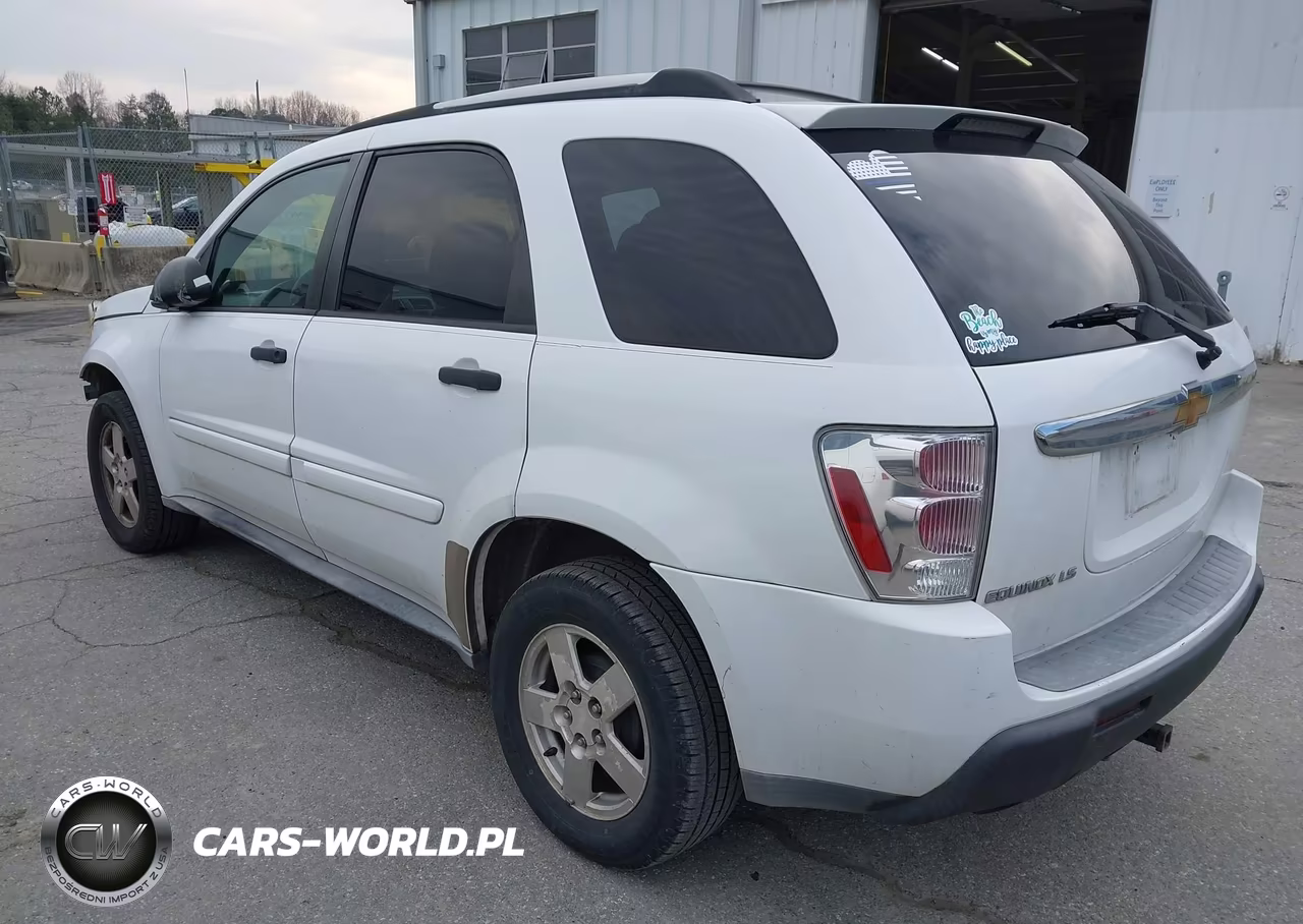 2005 Chevrolet Equinox Ls VIN:2CNDL13FX56063938 - 3
