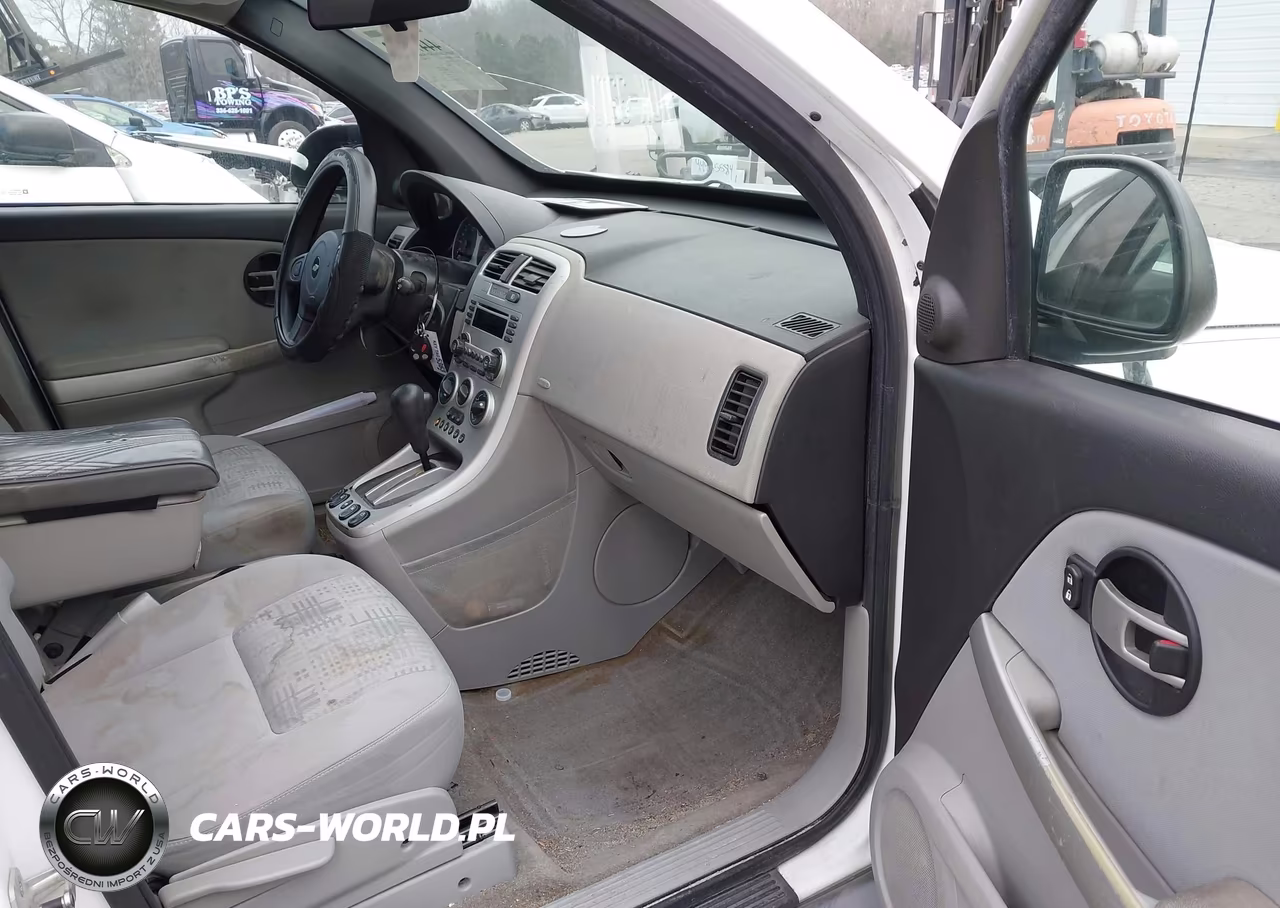 2005 Chevrolet Equinox Ls VIN:2CNDL13FX56063938 - 5