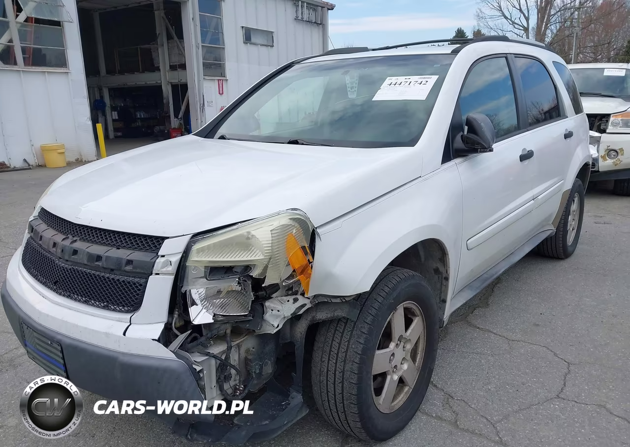 2005 Chevrolet Equinox Ls VIN:2CNDL13FX56063938 - 6