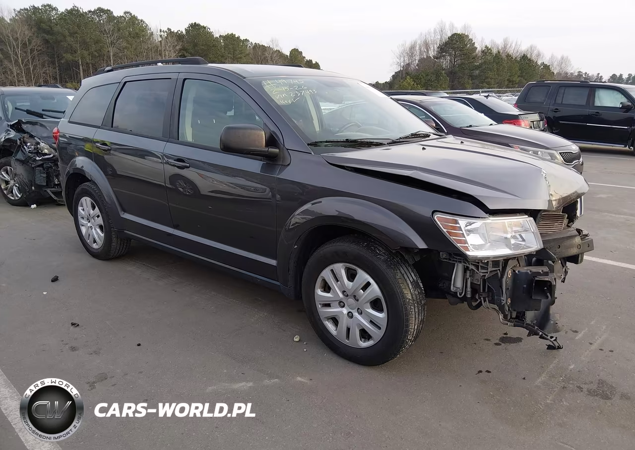 2014 Dodge Journey Se