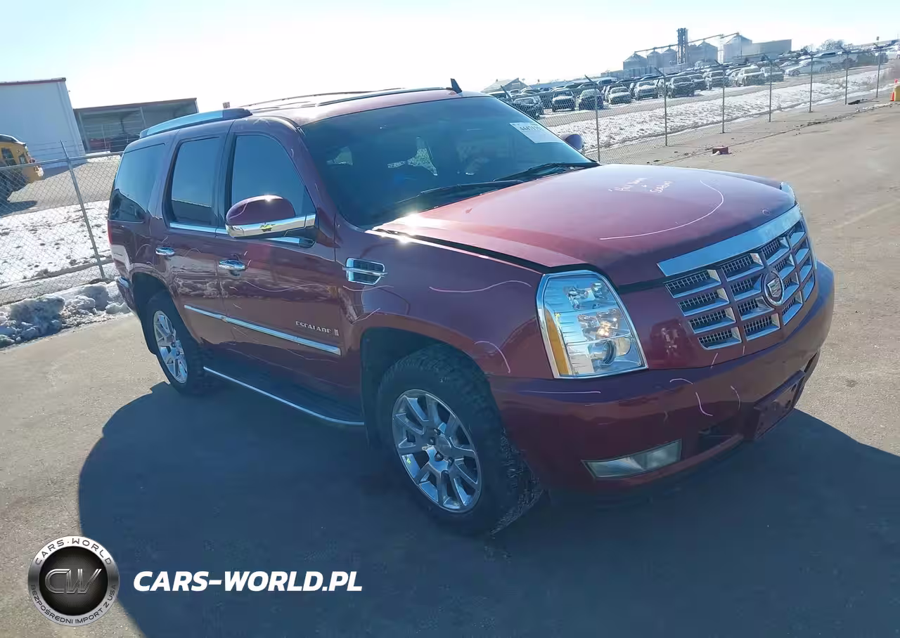 2007 Cadillac Escalade Standard