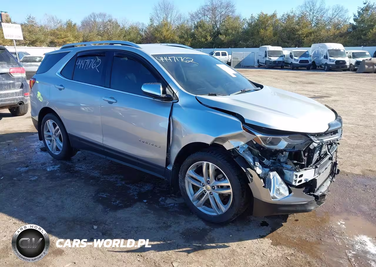 2019 Chevrolet Equinox Premier