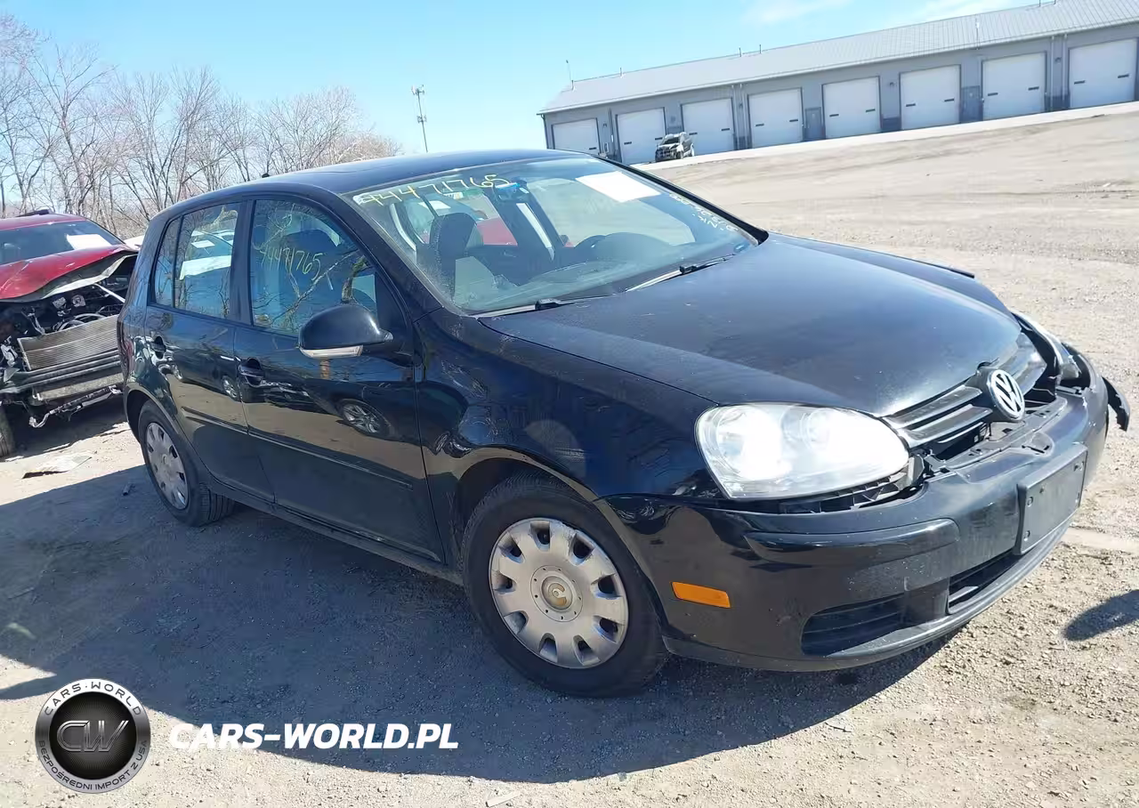 2008 Volkswagen Rabbit S