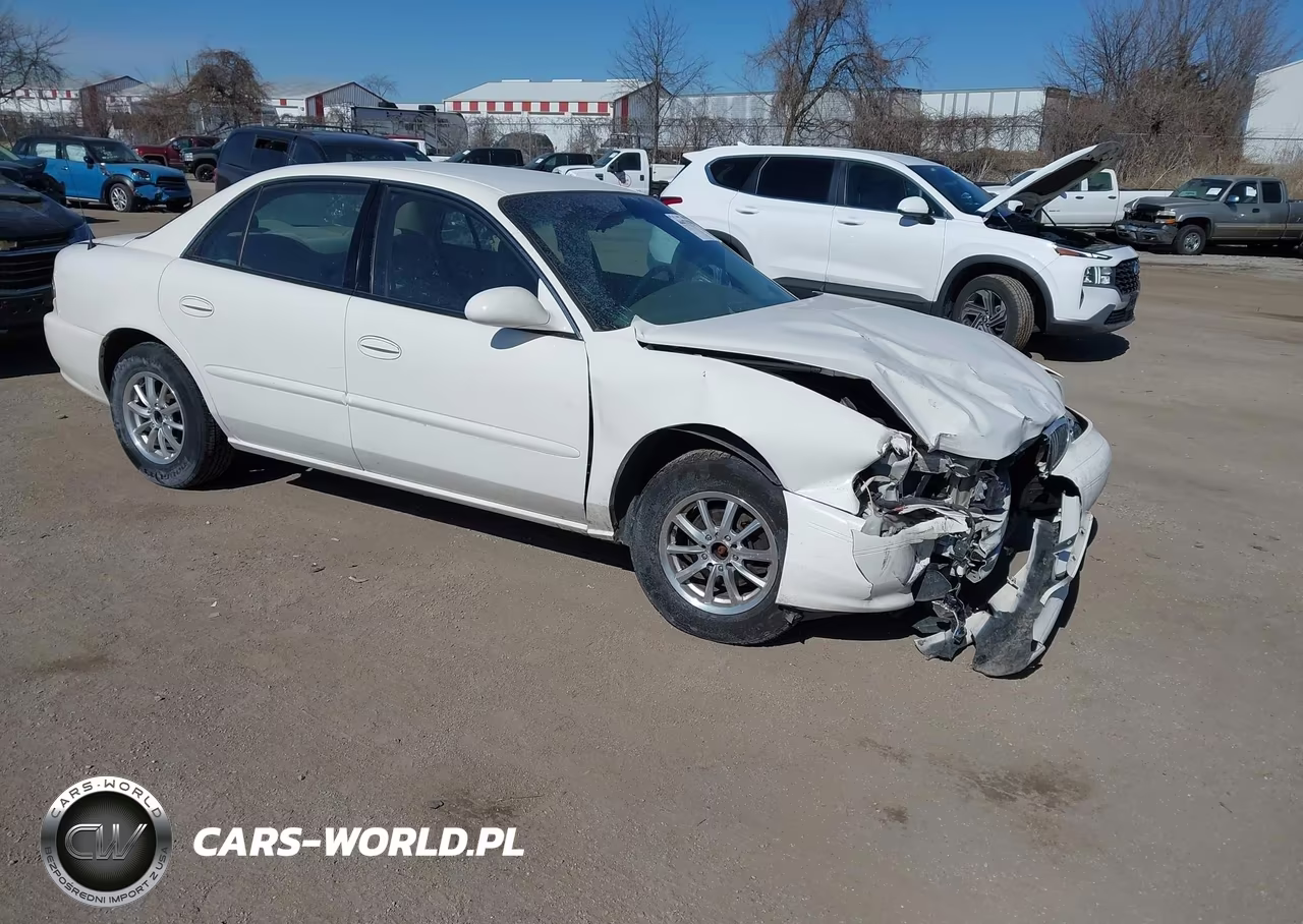 2005 Buick Century – zdjęcie 1 z 16